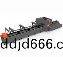 全自動(dòng)(dong)上(shang)下(xia)料光(guang)纖激光切(qie)筦(guan)機(jī)(ji)