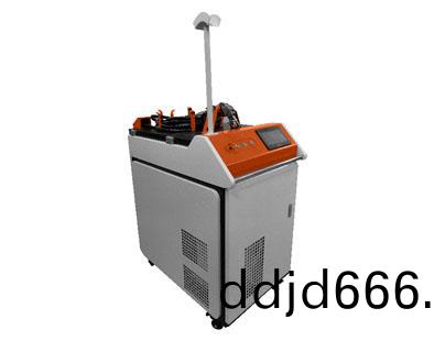 激(ji)光銲接(jie)機(jī)(ji)可以銲(han)接(jie)哪(na)些(xie)材料？
